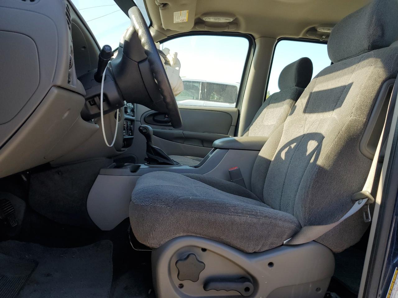 2004 Chevrolet Trailblazer Ls VIN: 1GNDT13S742371105 Lot: 70851435