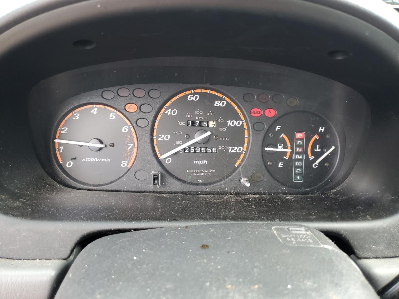 1998 Honda Cr-V Ex VIN: JHLRD1867WC087481 Lot: 71975295