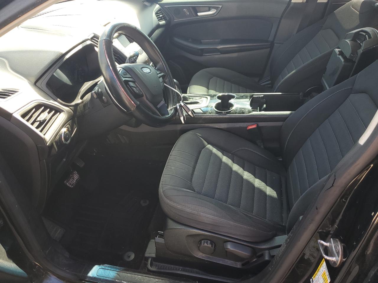 2015 Ford Edge Se VIN: 2FMTK4G90FBC16792 Lot: 82142125