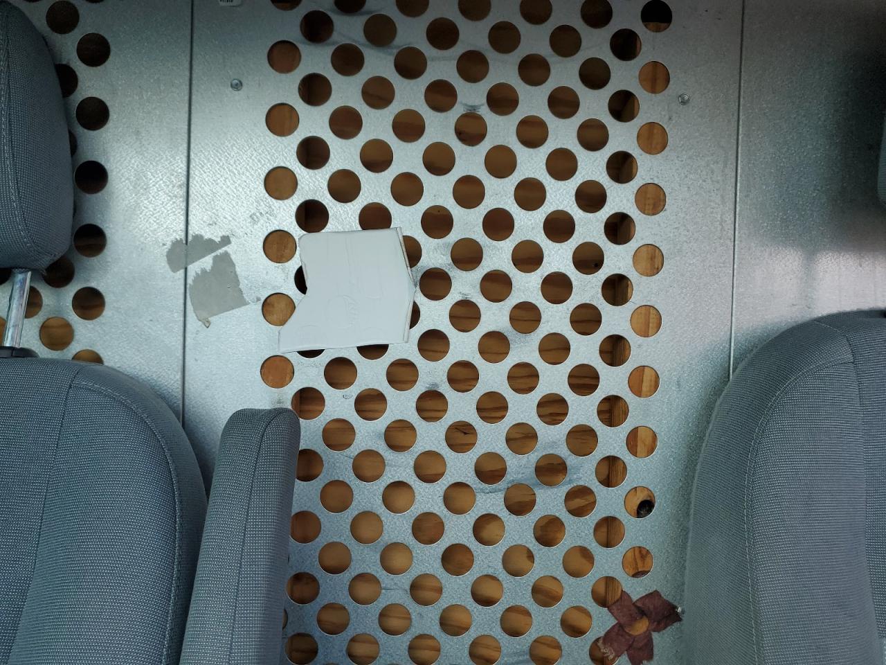 2016 Ford Transit T-250 VIN: 1FTYR1ZM2GKA47436 Lot: 71720975