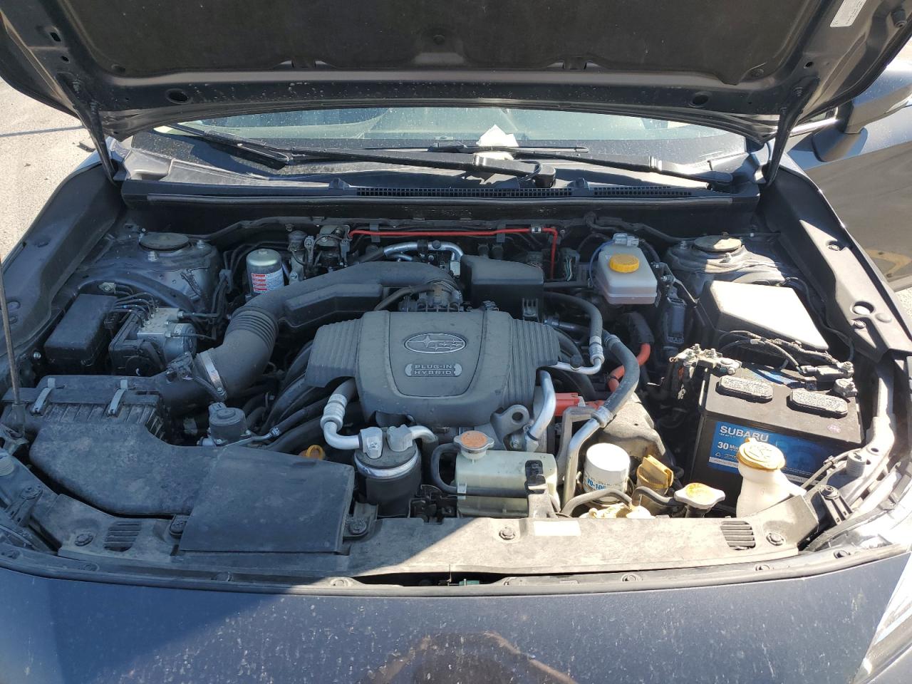 2021 Subaru Crosstrek Limited VIN: JF2GTDNC1MH358023 Lot: 83826275