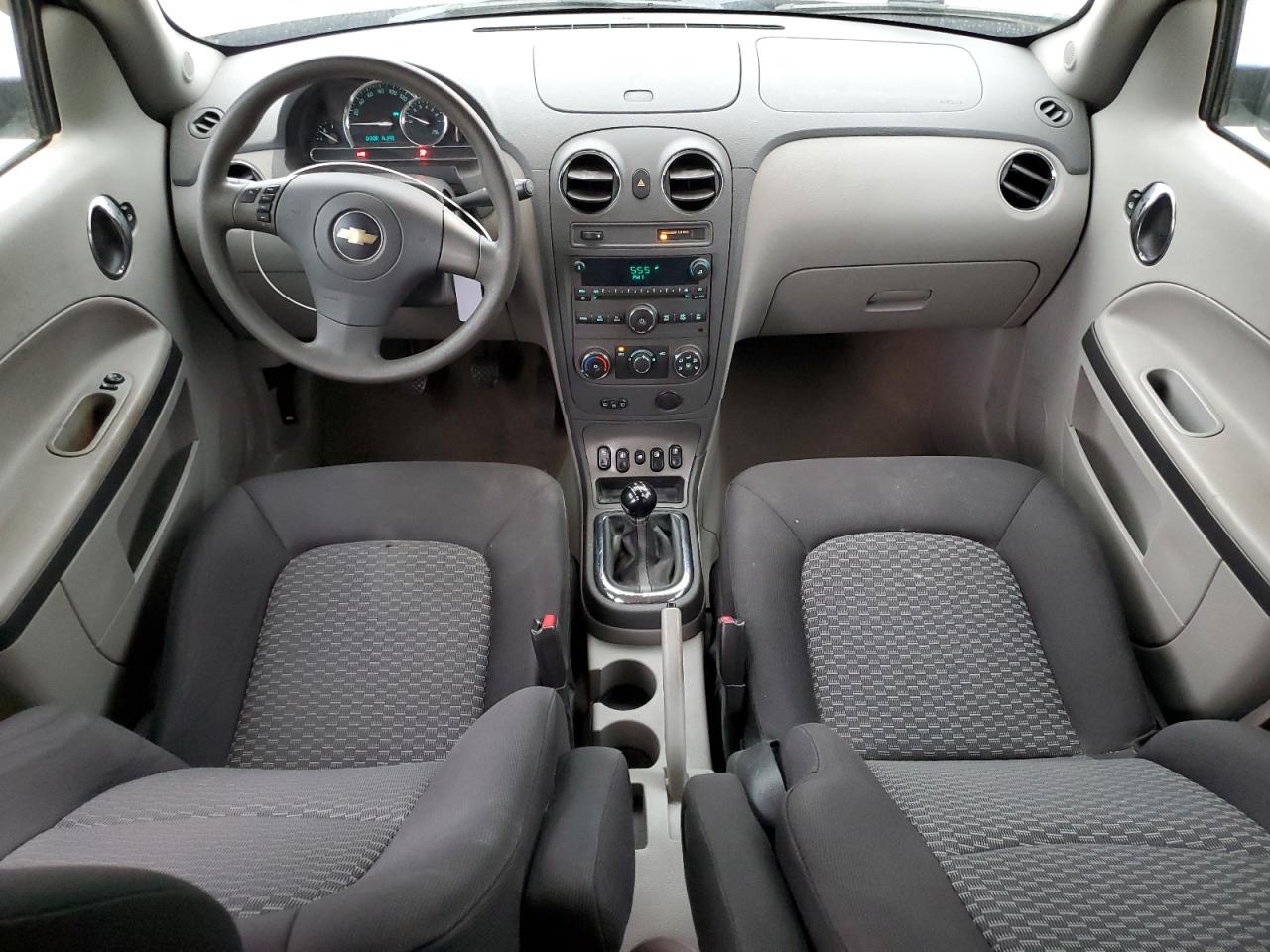 2008 Chevrolet Hhr Ls VIN: 3GNDA13D88S532126 Lot: 68910715