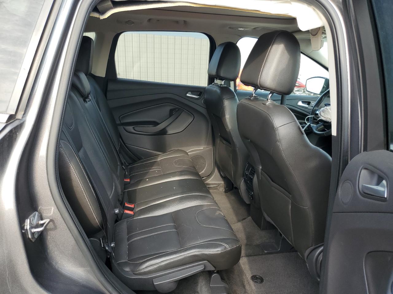 2013 Ford Escape Titanium VIN: 1FMCU9J96DUB15702 Lot: 80188005