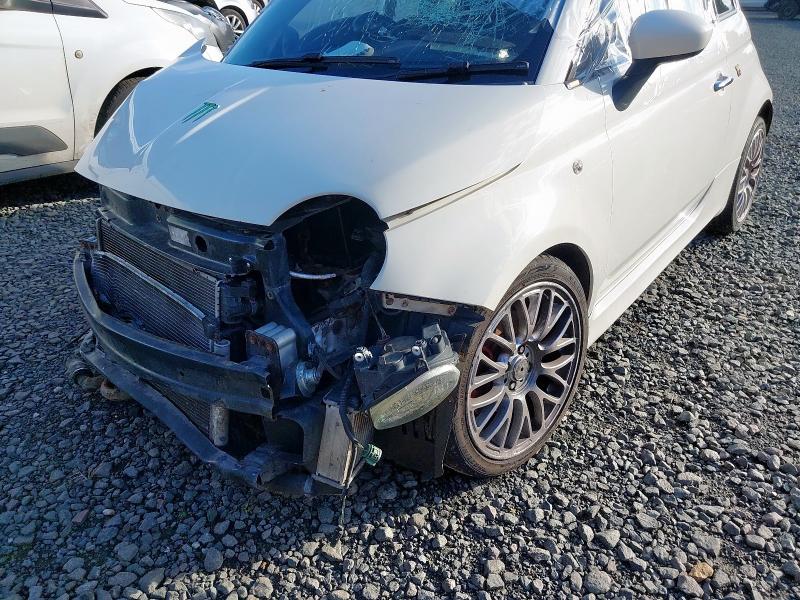 2011 ABARTH 500 1.4 16V T-JET 3DR