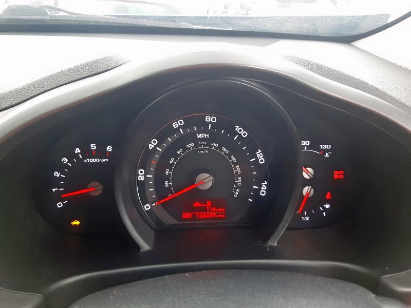 2011 KIA SPORTAGE 1 CRDI 