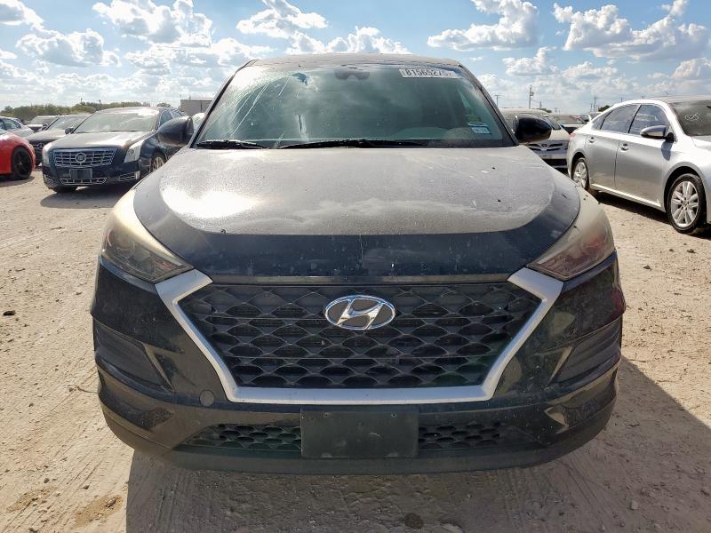 HYUNDAI TUCSON 2019 Черный