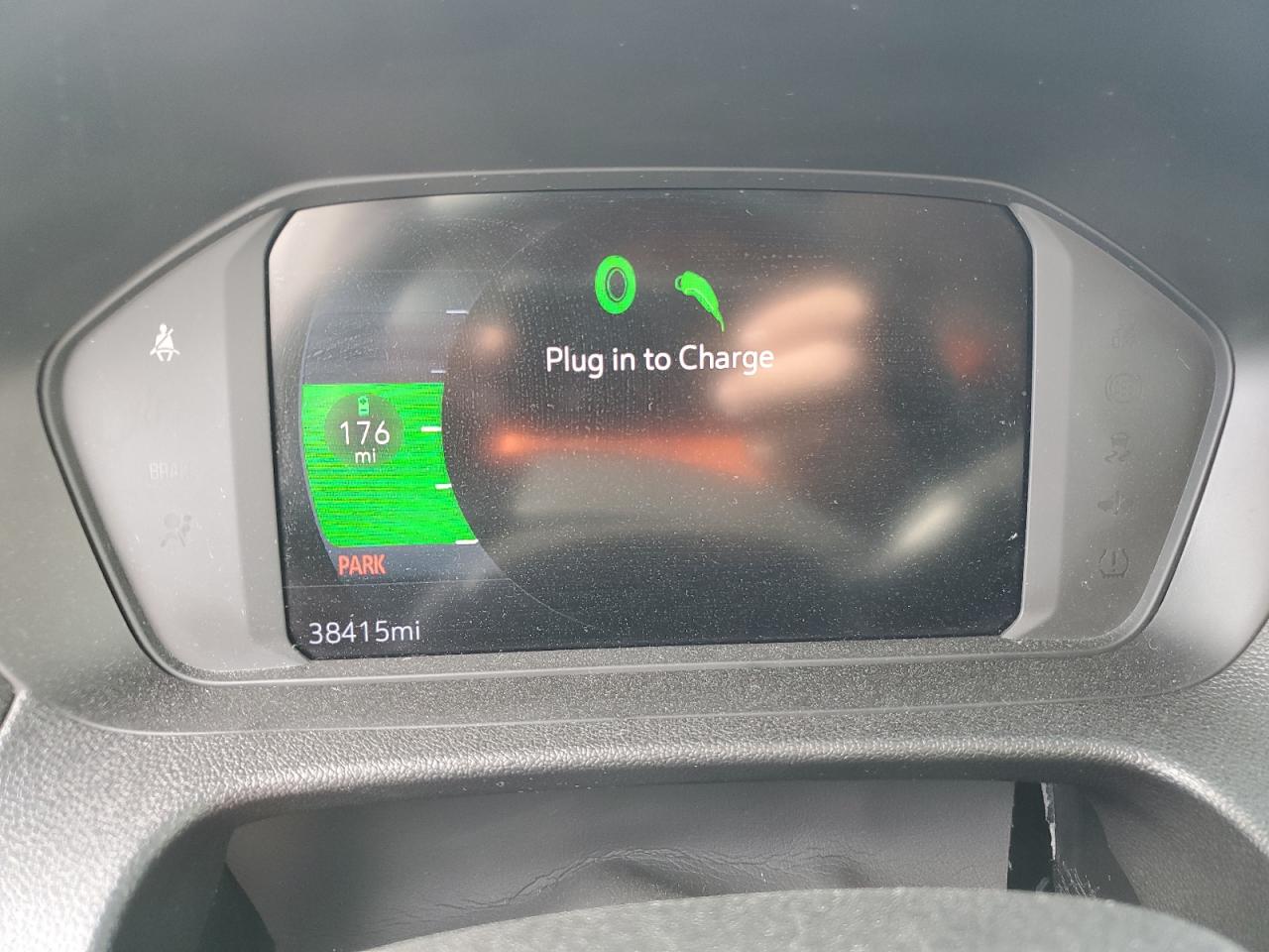 2023 Chevrolet Bolt Ev 1Lt VIN: 1G1FW6S02P4180330 Lot: 84536095