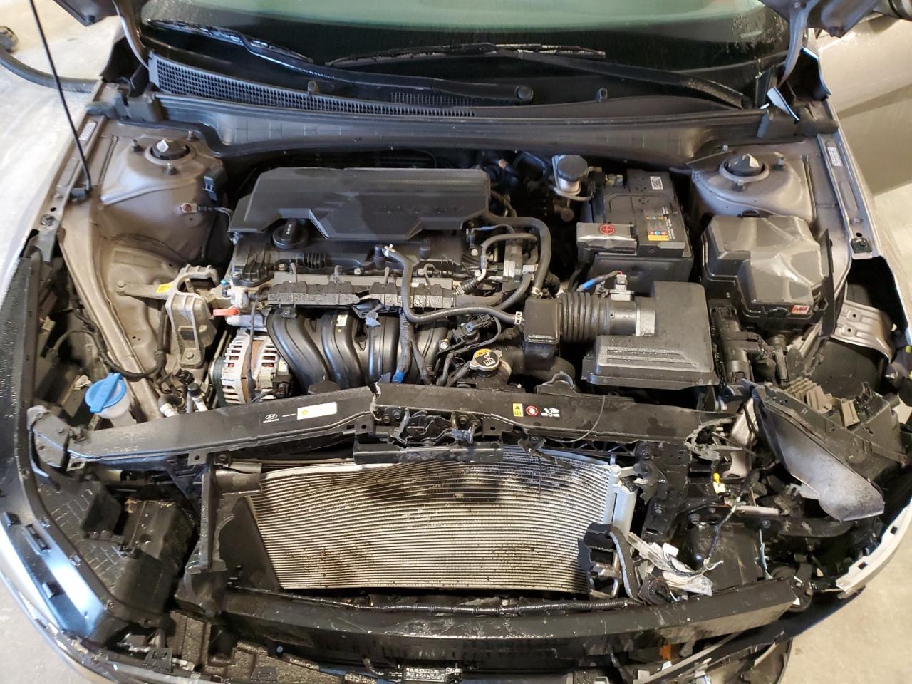 2023 Hyundai Elantra Limited VIN: KMHLP4AG9PU402268 Lot: 81453675