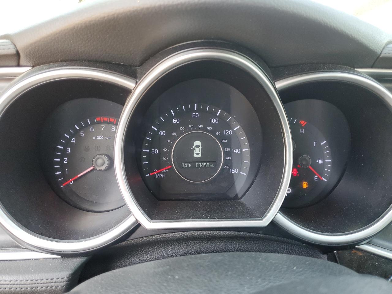 2015 Kia Optima Ex VIN: 5XXGN4A71FG513008 Lot: 71256135