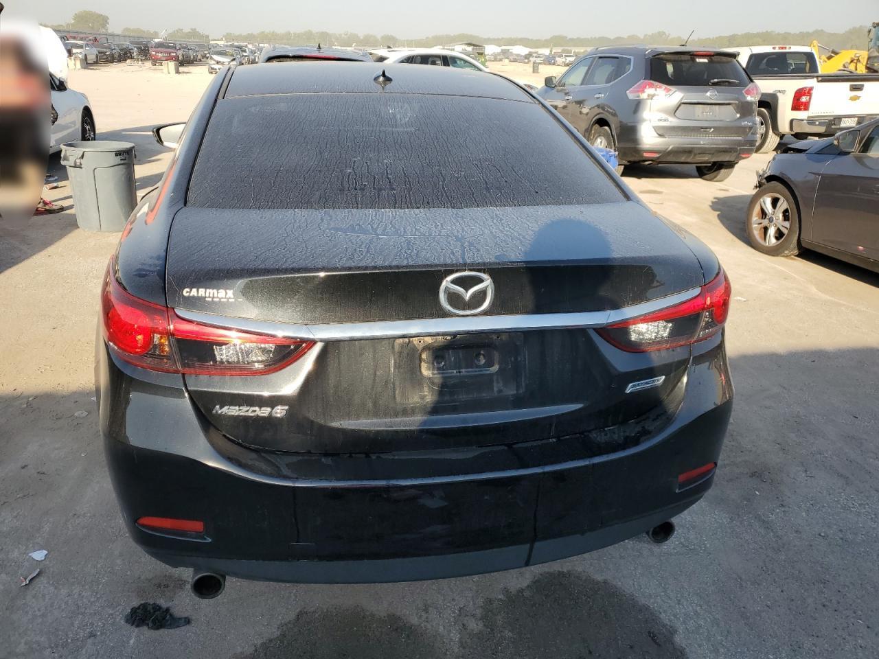 2015 Mazda 6 Touring VIN: JM1GJ1V53F1223416 Lot: 84381475