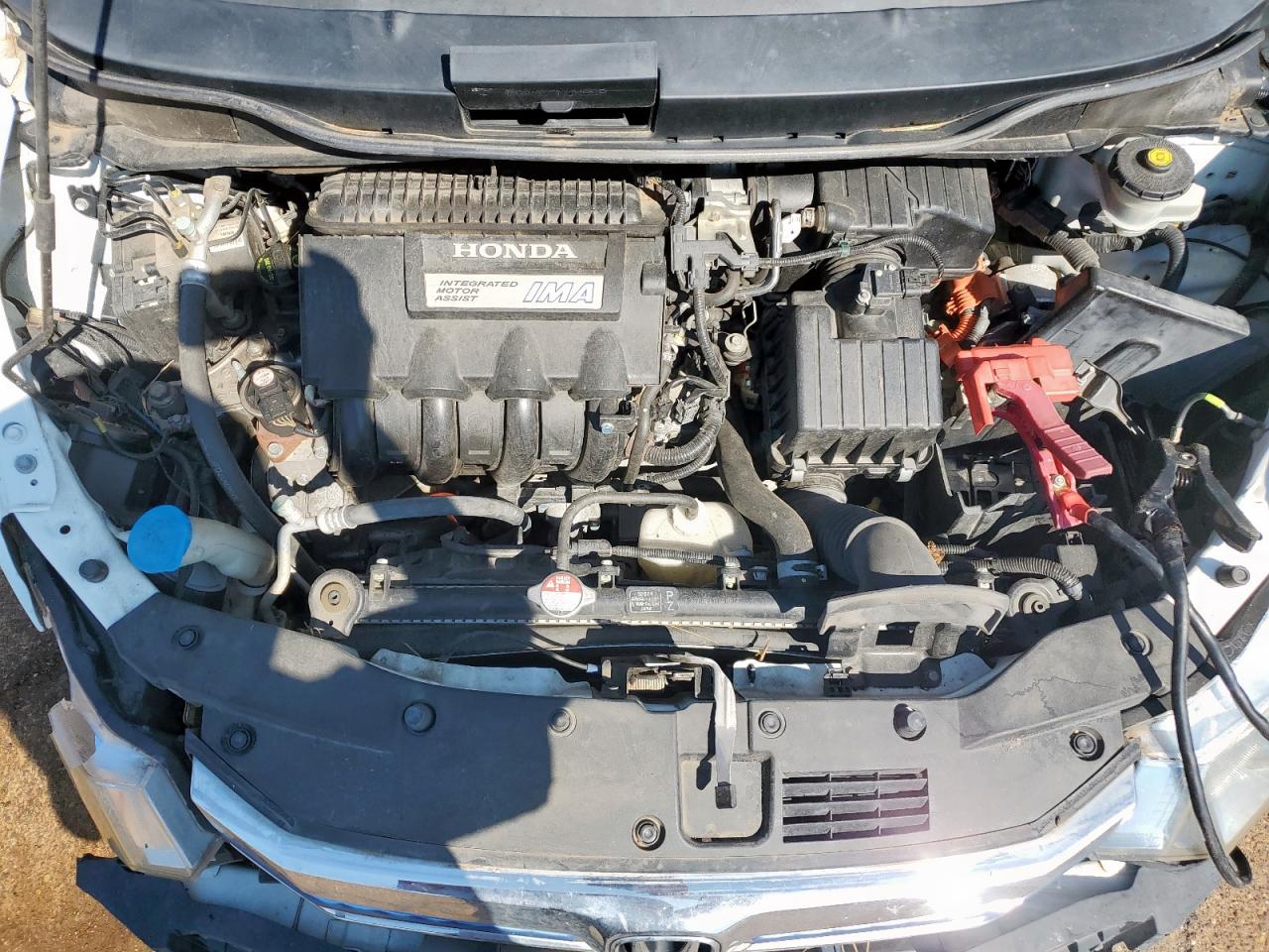 2013 Honda Insight Ex VIN: JHMZE2H76DS006478 Lot: 70287295