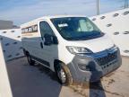 2016 CITROEN RELAY 30 L1H1 EPRISE BLUE  for sale at Copart BRISTOL