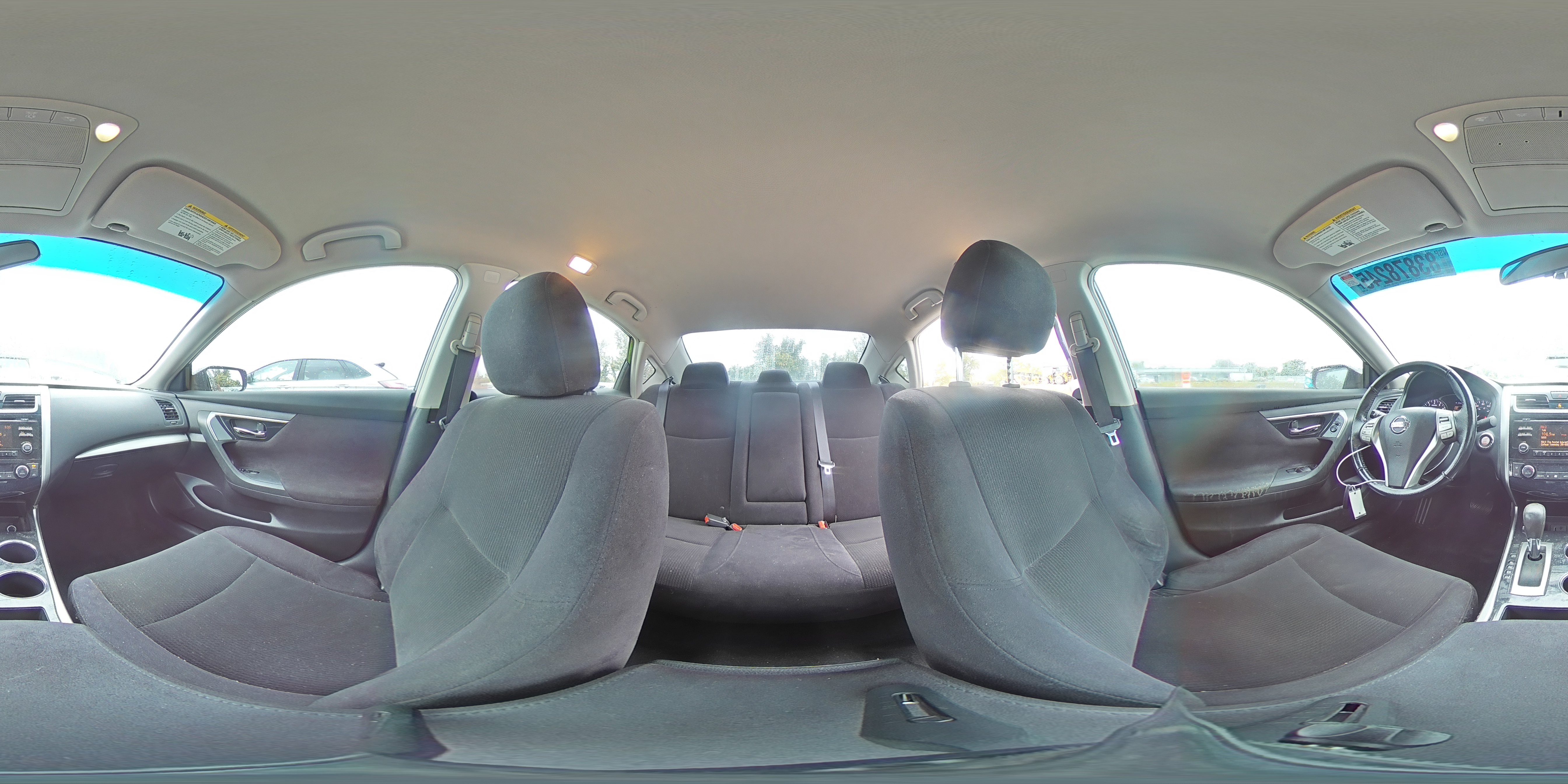 2013 Nissan Altima 2.5 VIN: 1N4AL3AP9DN500746 Lot: 83878245