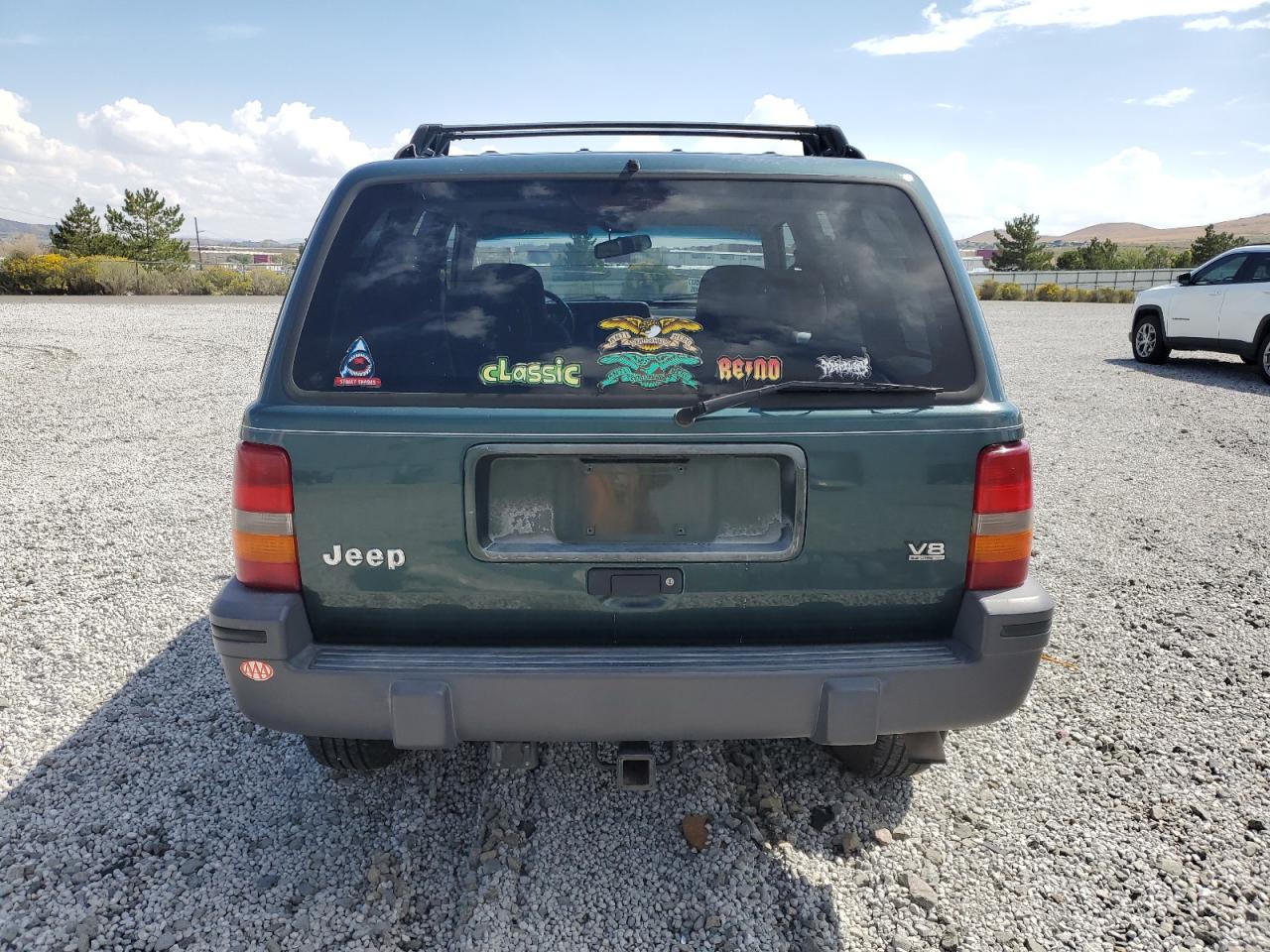 1995 Jeep Grand Cherokee Laredo VIN: 1J4GZ58Y1SC758744 Lot: 80314815