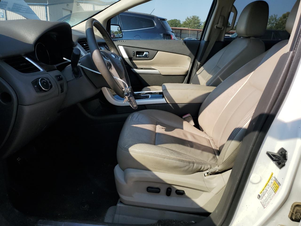 2013 Ford Edge Limited VIN: 2FMDK3KC4DBA93903 Lot: 80535355