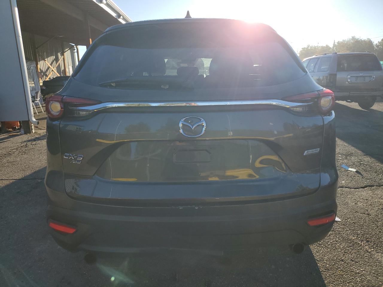 2019 Mazda Cx-9 Touring VIN: JM3TCBCY3K0300529 Lot: 84392025