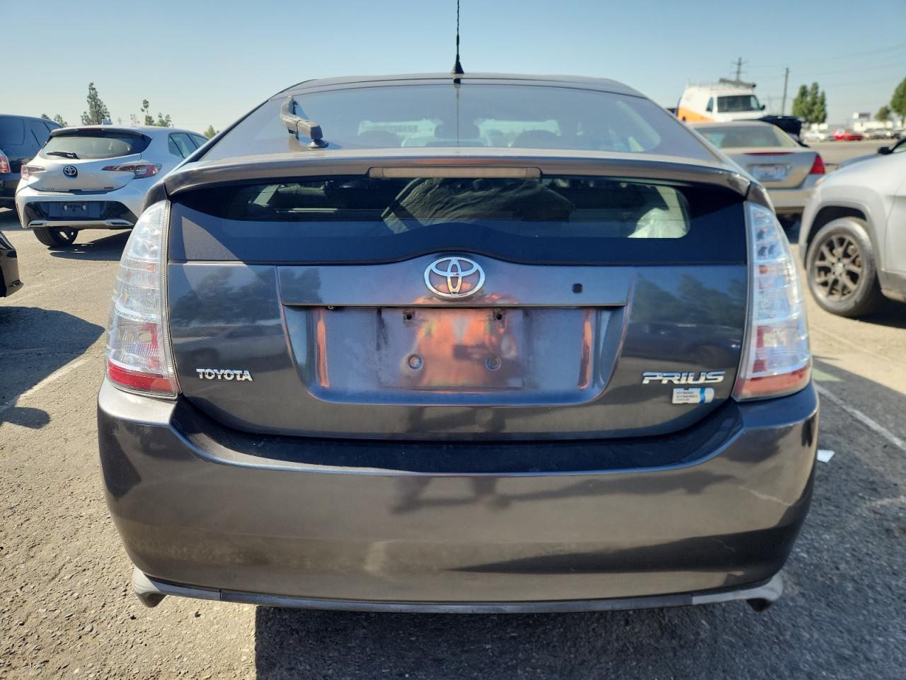 2008 Toyota Prius VIN: JTDKB20U383359872 Lot: 71322305