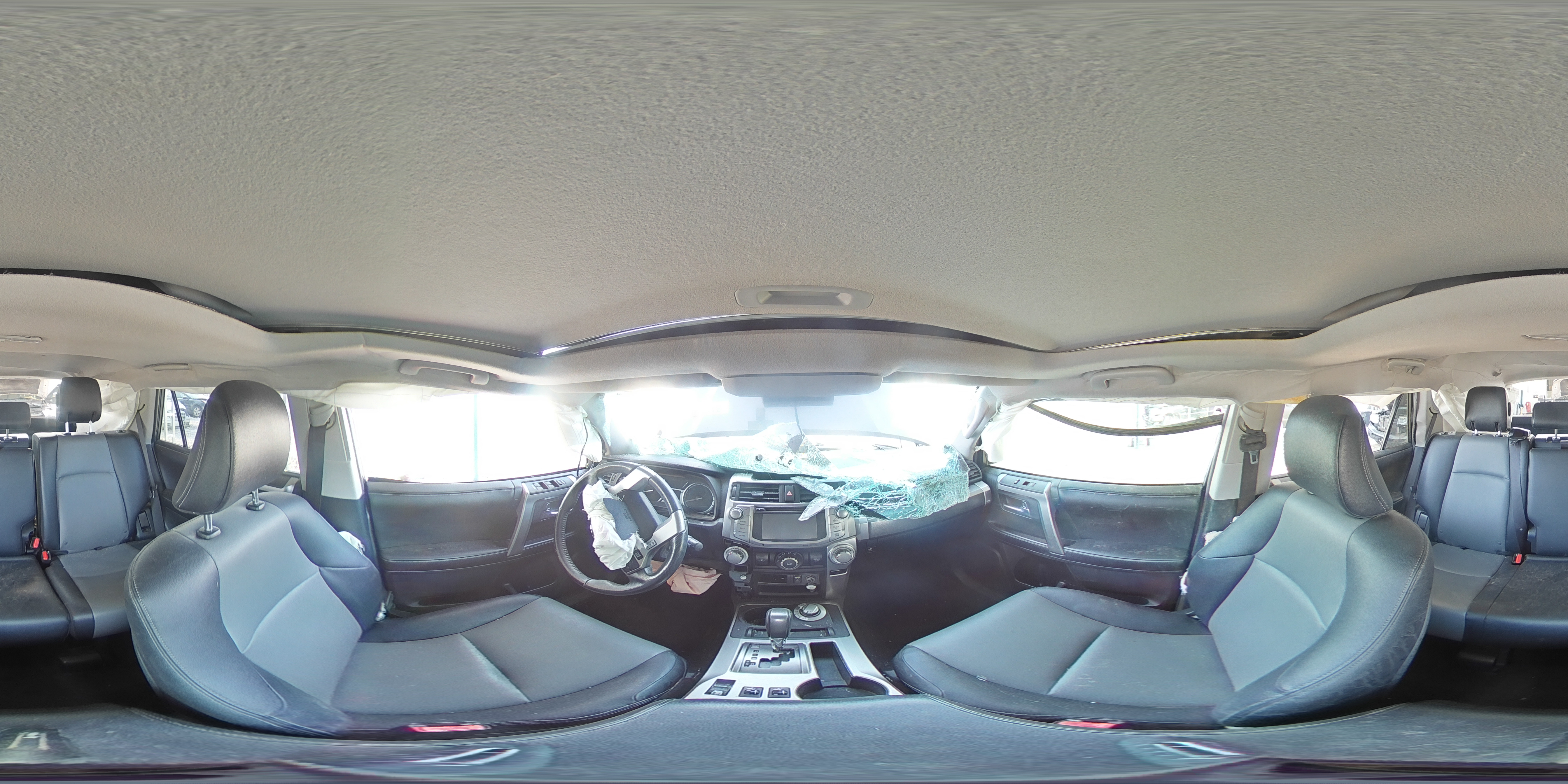 2016 Toyota 4Runner Sr5/Sr5 Premium VIN: JTEBU5JR7G5360995 Lot: 81124555