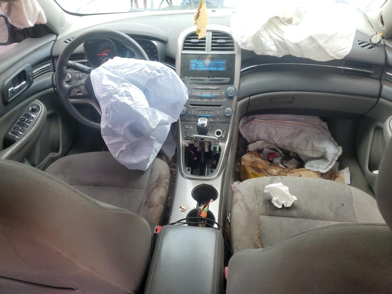 2013 Chevrolet Malibu Ls VIN: 1G11B5SA6DF268449 Lot: 81650395