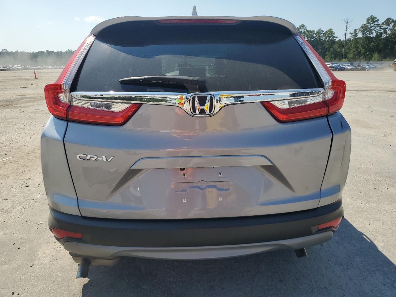 2017 Honda Cr-V Exl VIN: 7FARW1H8XHE024667 Lot: 81085315