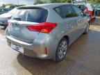 2014 TOYOTA AURIS EXCEL VVT-I CVT  for sale at Copart SANDWICH