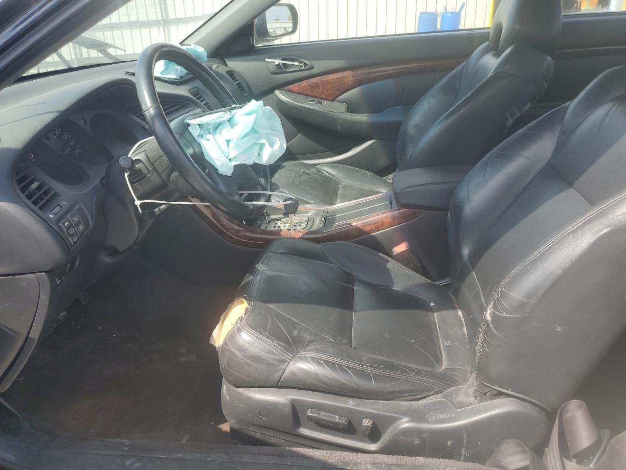 2001 Acura 3.2Cl VIN: 19UYA42471A006642 Lot: 81458075