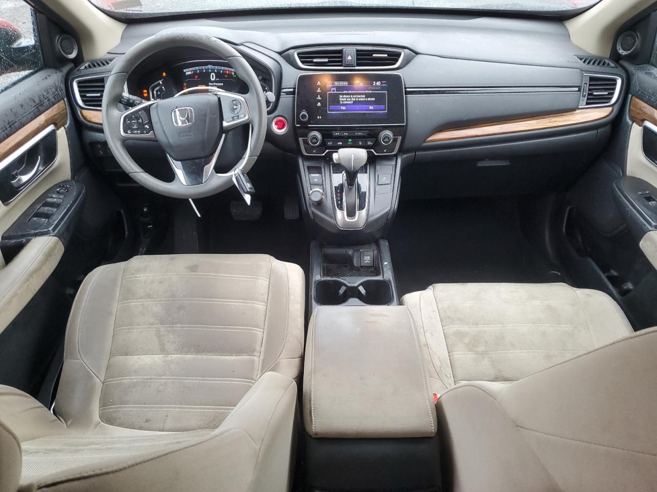 2017 Honda Cr-V Ex VIN: 2HKRW2H54HH659070 Lot: 82120325