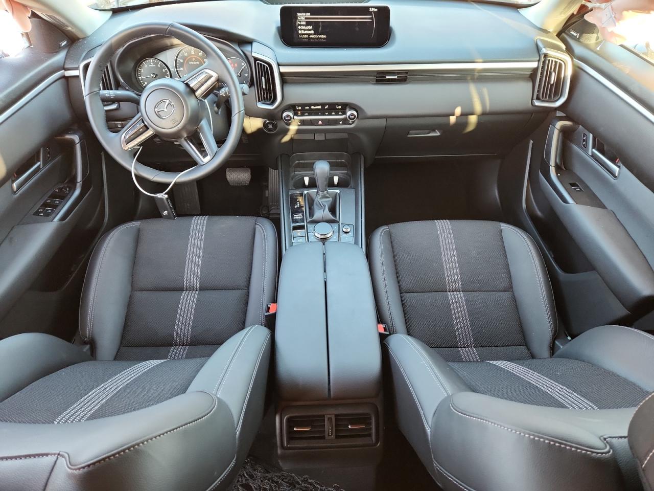 2025 Mazda Cx-50 Premium VIN: 7MMVABDM9SN347411 Lot: 81778725