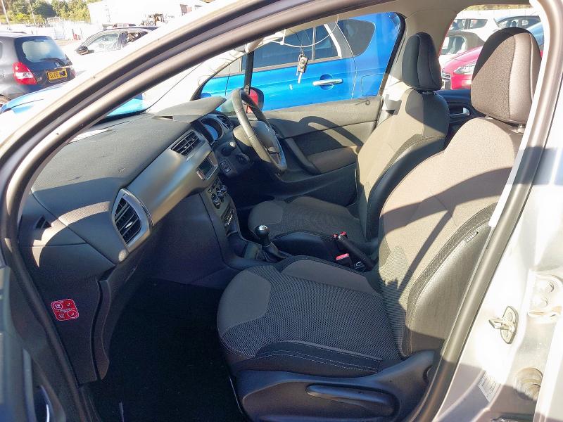 2015 CITROEN C3 VTR + 