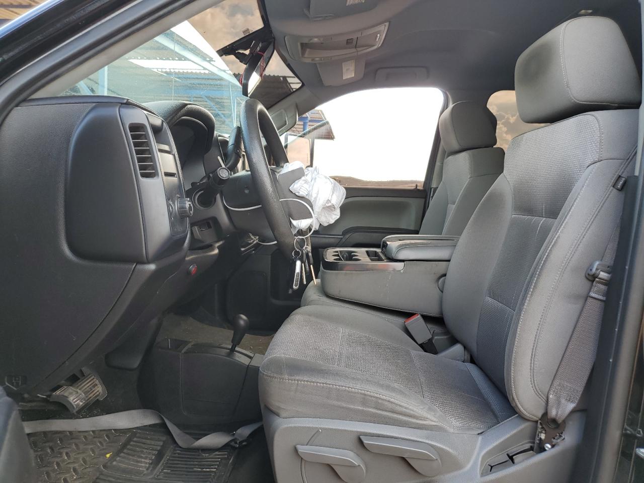 2016 Chevrolet Silverado K1500 Custom VIN: 1GCVKPEC4GZ237236 Lot: 81784615