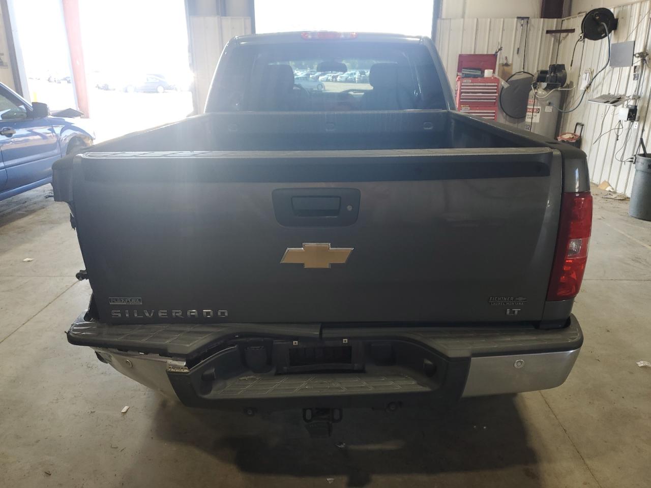 2011 Chevrolet Silverado K1500 Lt VIN: 1GCRKSE31BZ309670 Lot: 81772645