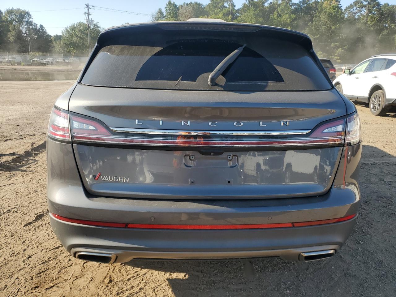 2021 Lincoln Nautilus VIN: 2LMPJ6J91MBL00503 Lot: 71724495