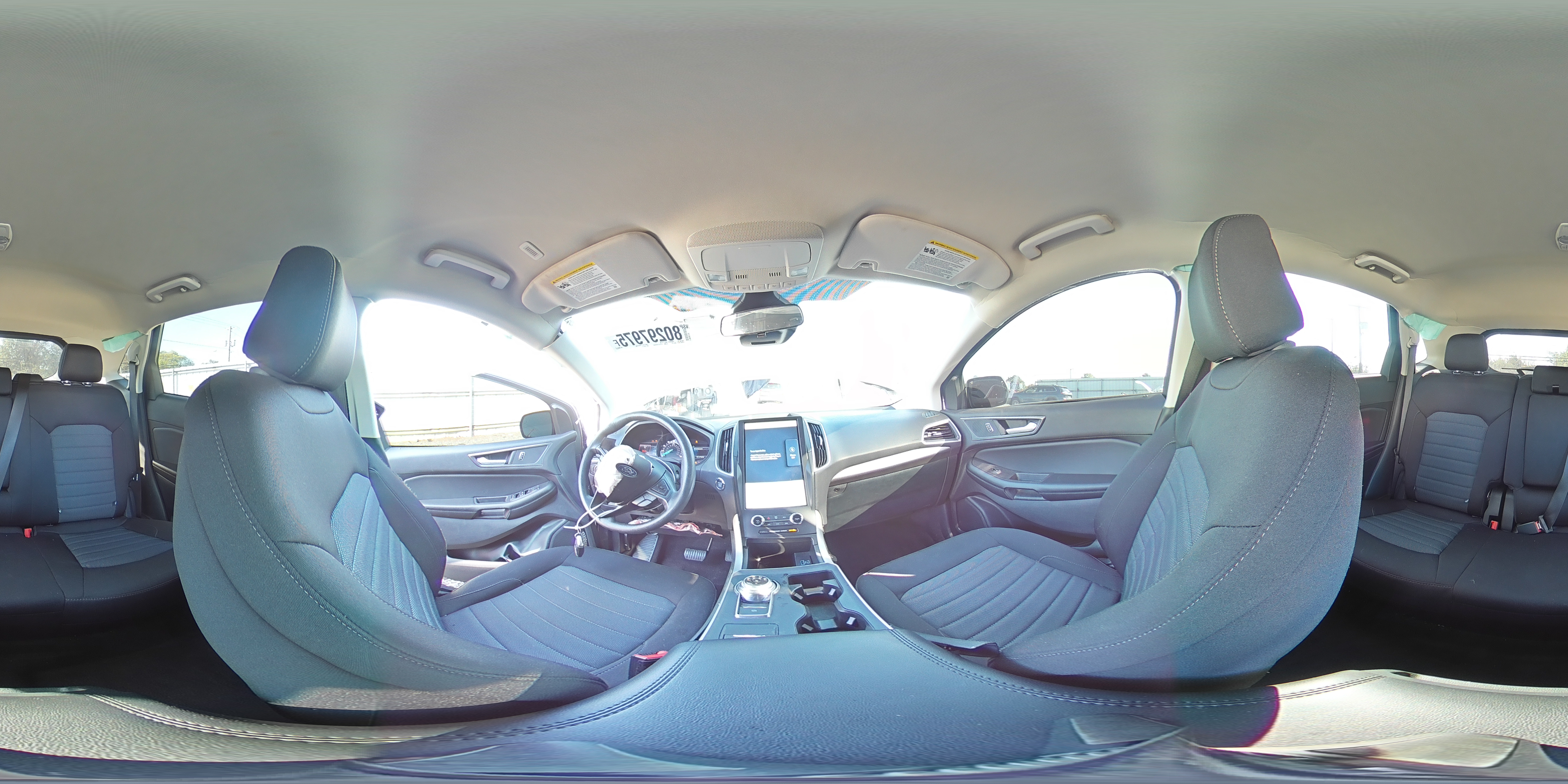 2024 Ford Edge Se VIN: 2FMPK4G93RBB20449 Lot: 80297975