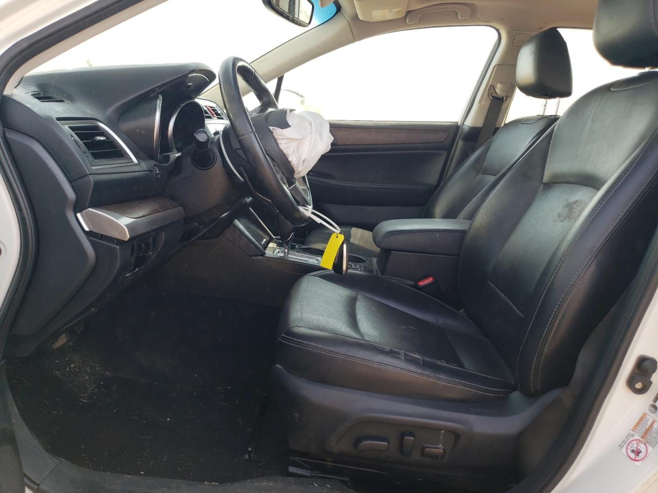 2016 Subaru Outback 2.5I Limited VIN: 4S4BSBLC4G3226261 Lot: 80928295