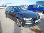 2019 AUDI A3 S LINE 35 TFSI S-A  for sale at Copart CORBY