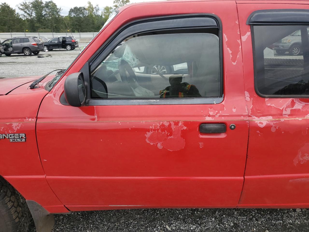 2002 Ford Ranger Super Cab VIN: 1FTYR14U32TA06436 Lot: 84636815
