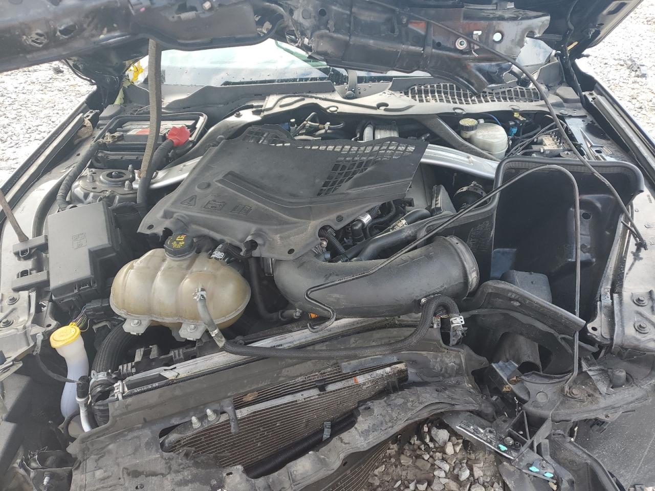 2016 Ford Mustang Gt VIN: 1FA6P8CF9G5215111 Lot: 81558485