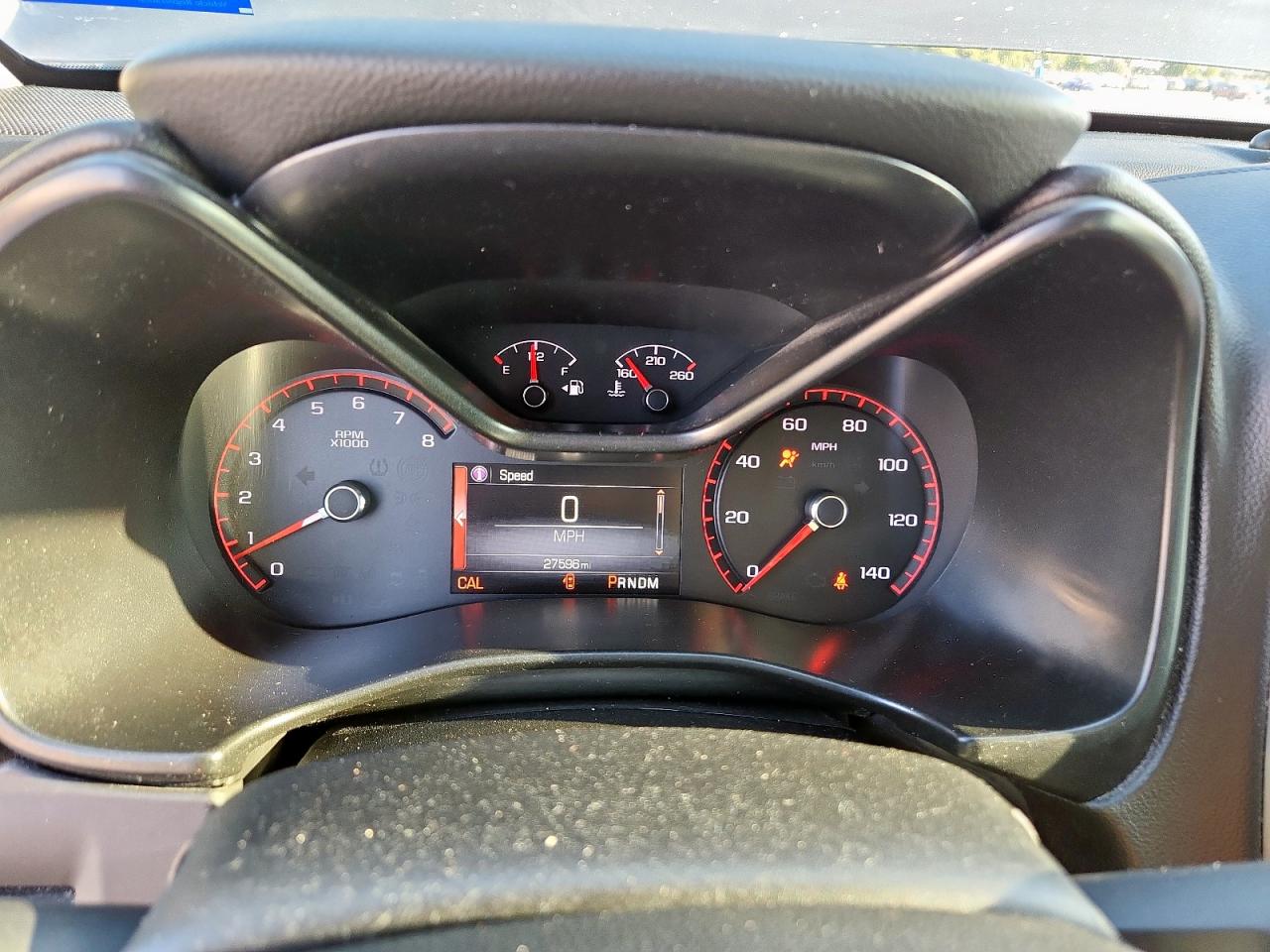 2016 GMC Canyon Sle VIN: 1GTG5CE32G1111898 Lot: 81242075