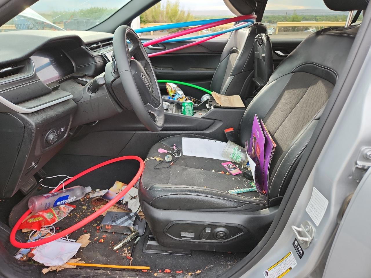 2024 Jeep Grand Cherokee L Laredo VIN: 1C4RJKAG7R8556672 Lot: 71549205