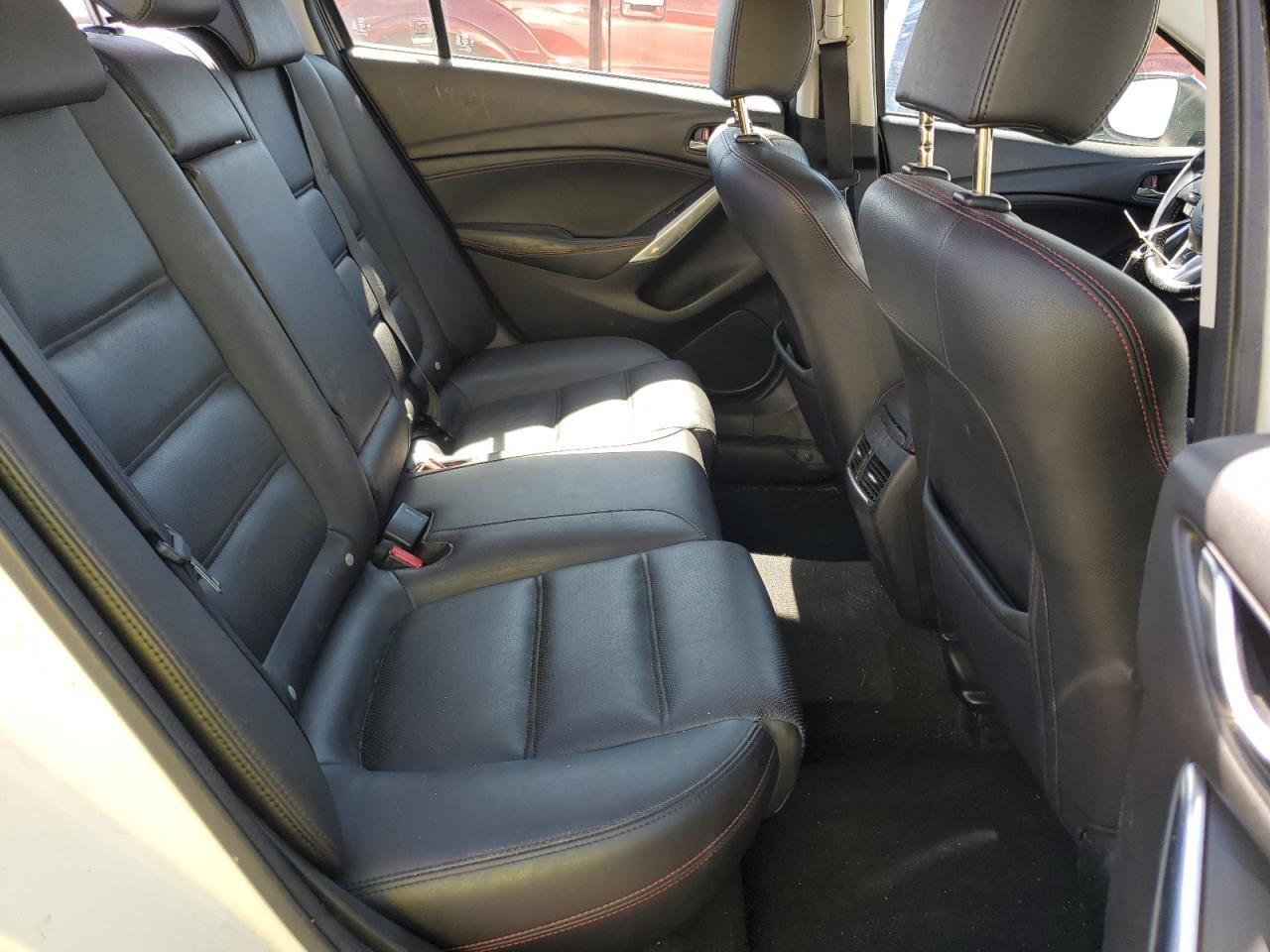 2015 Mazda 6 Grand Touring VIN: JM1GJ1W57F1214698 Lot: 81151295