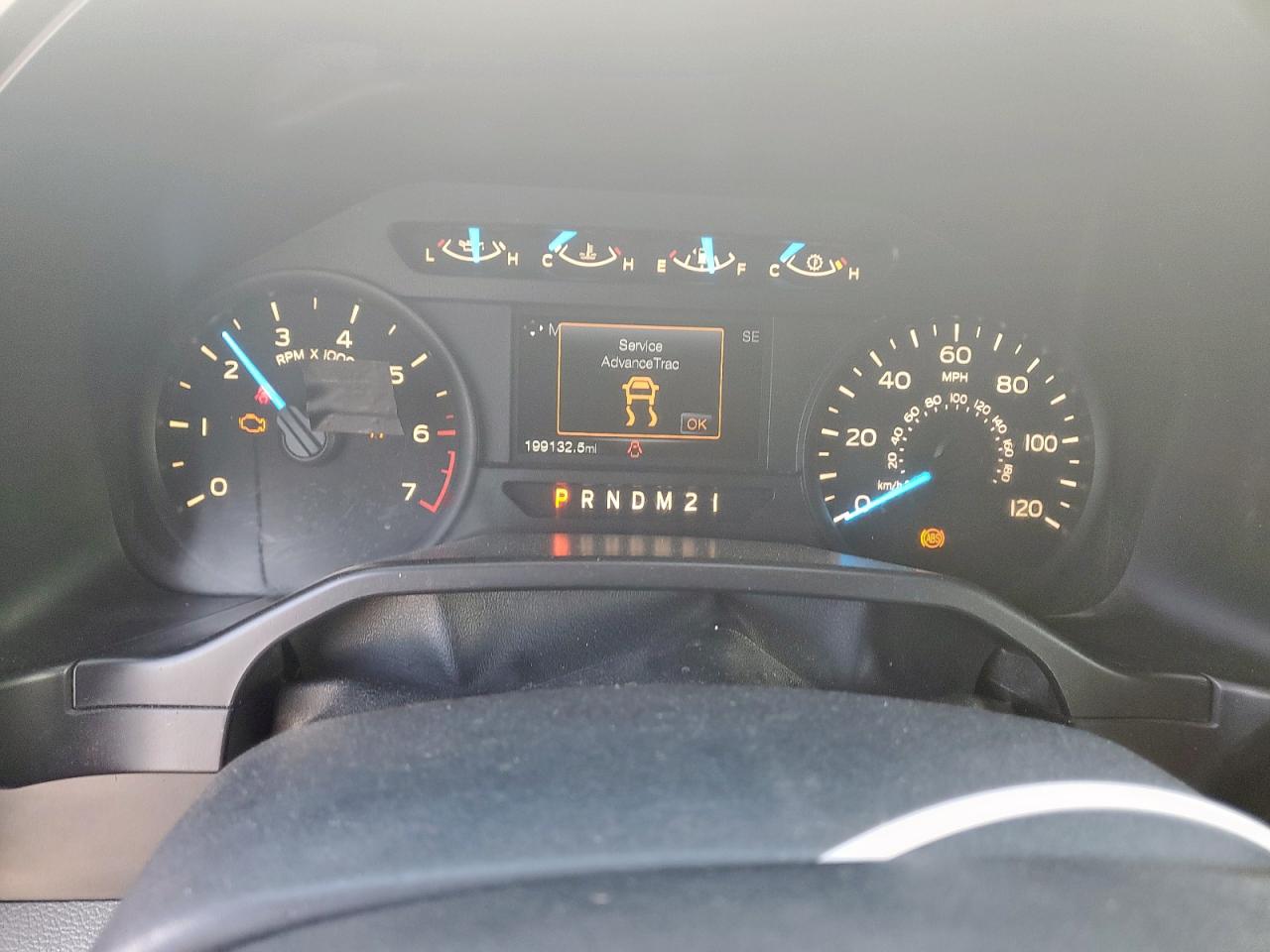 2017 Ford F150 Super Cab VIN: 1FTFX1EF3HKC76570 Lot: 82117855