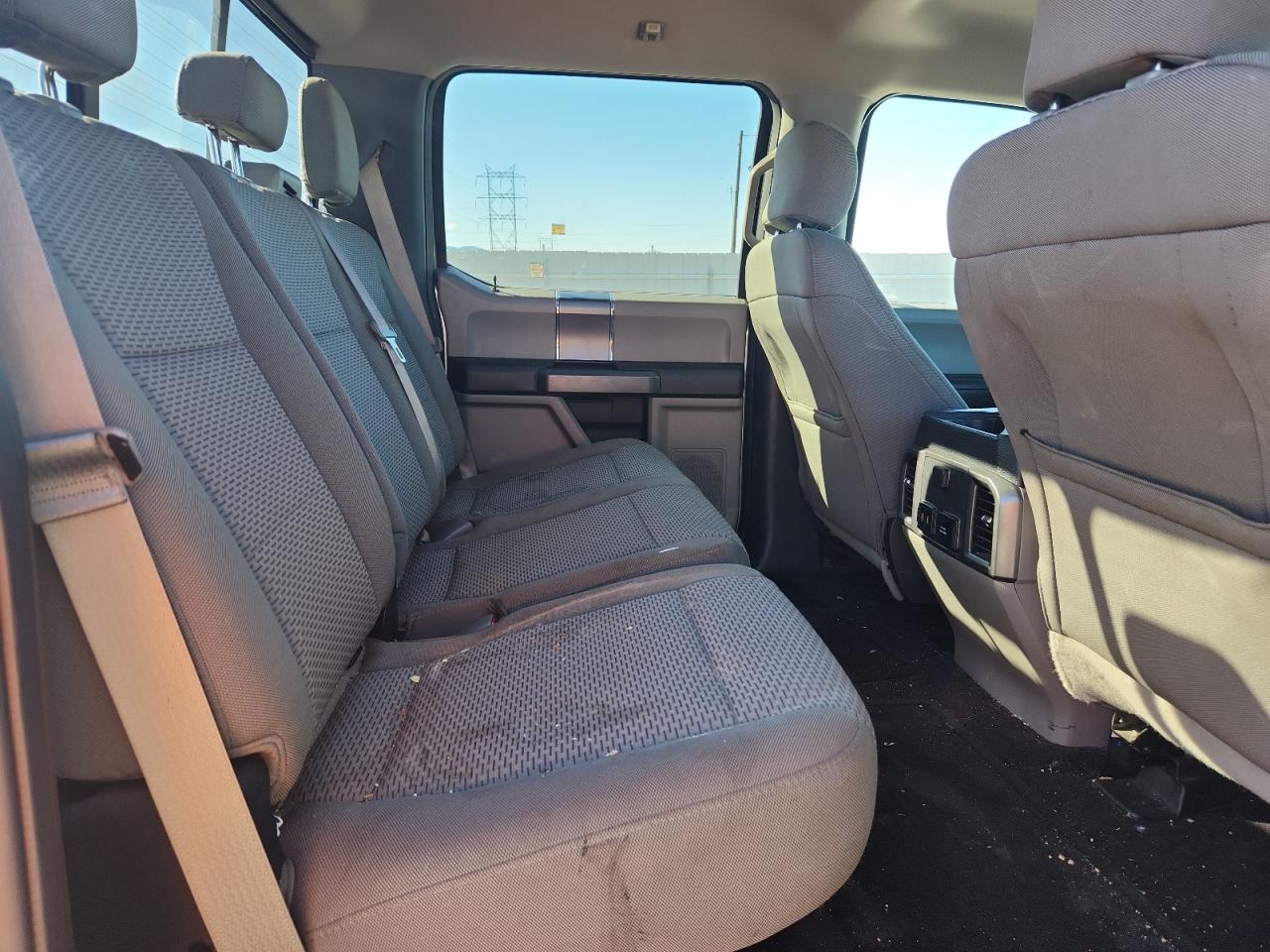 2017 Ford F150 Supercrew VIN: 1FTEW1EG9HFB03720 Lot: 70107405