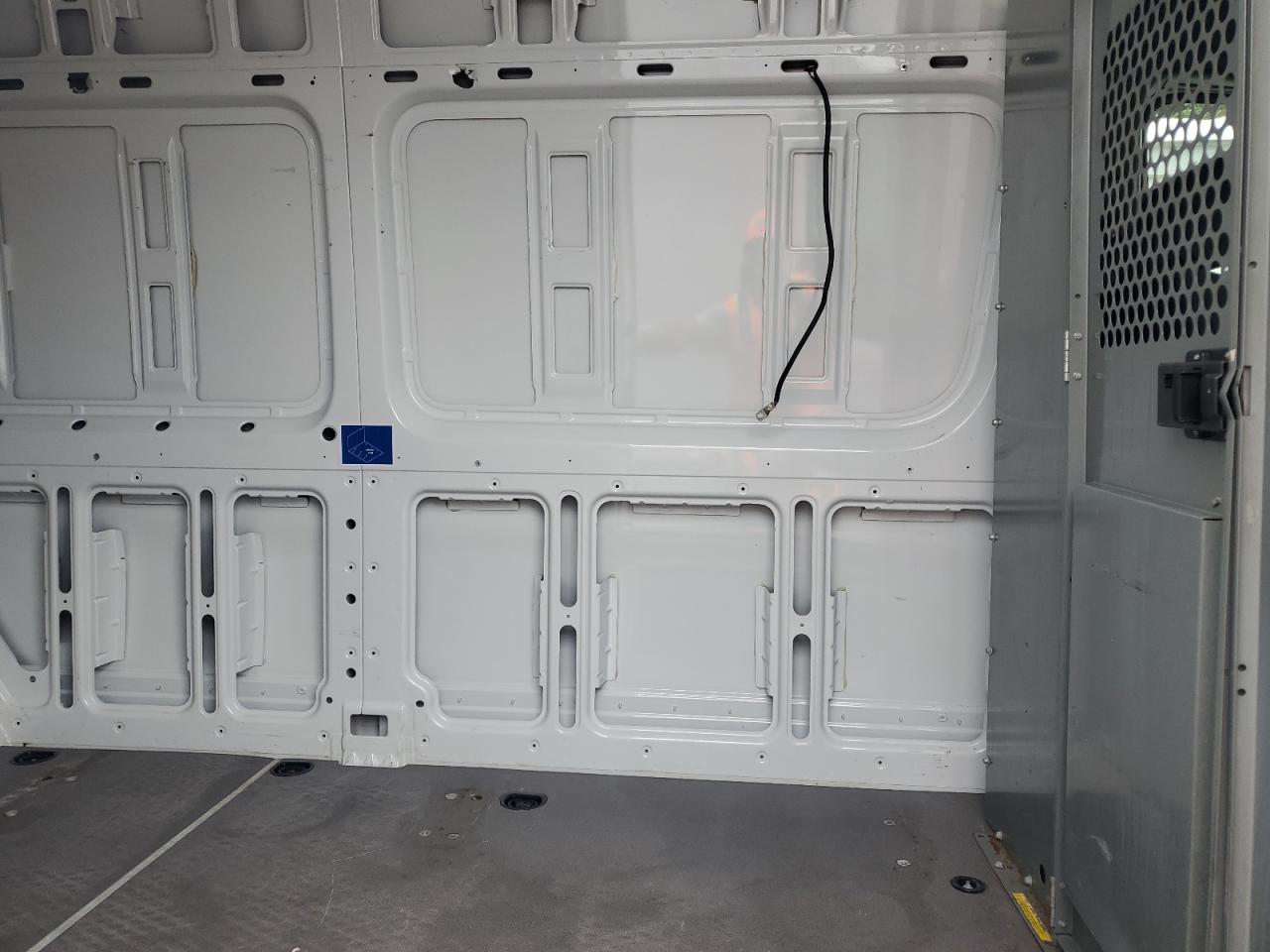 2019 Mercedes-Benz Sprinter 2500/3500 VIN: WD3PF1CD2KP100008 Lot: 80050735