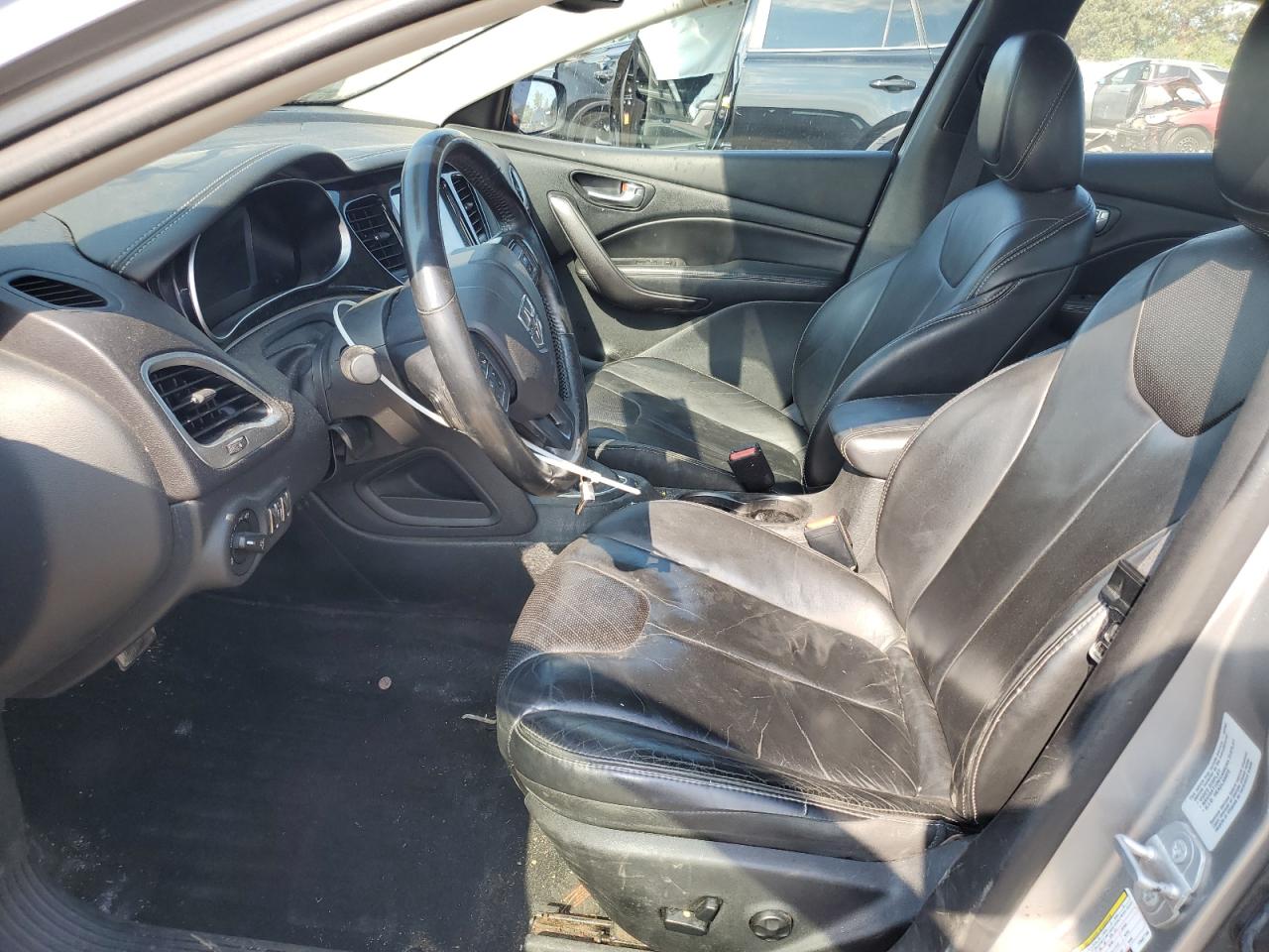 2015 Dodge Dart Limited VIN: 1C3CDFCB5FD407156 Lot: 80346025