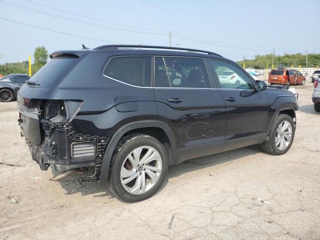  VOLKSWAGEN ATLAS 2021 Черный