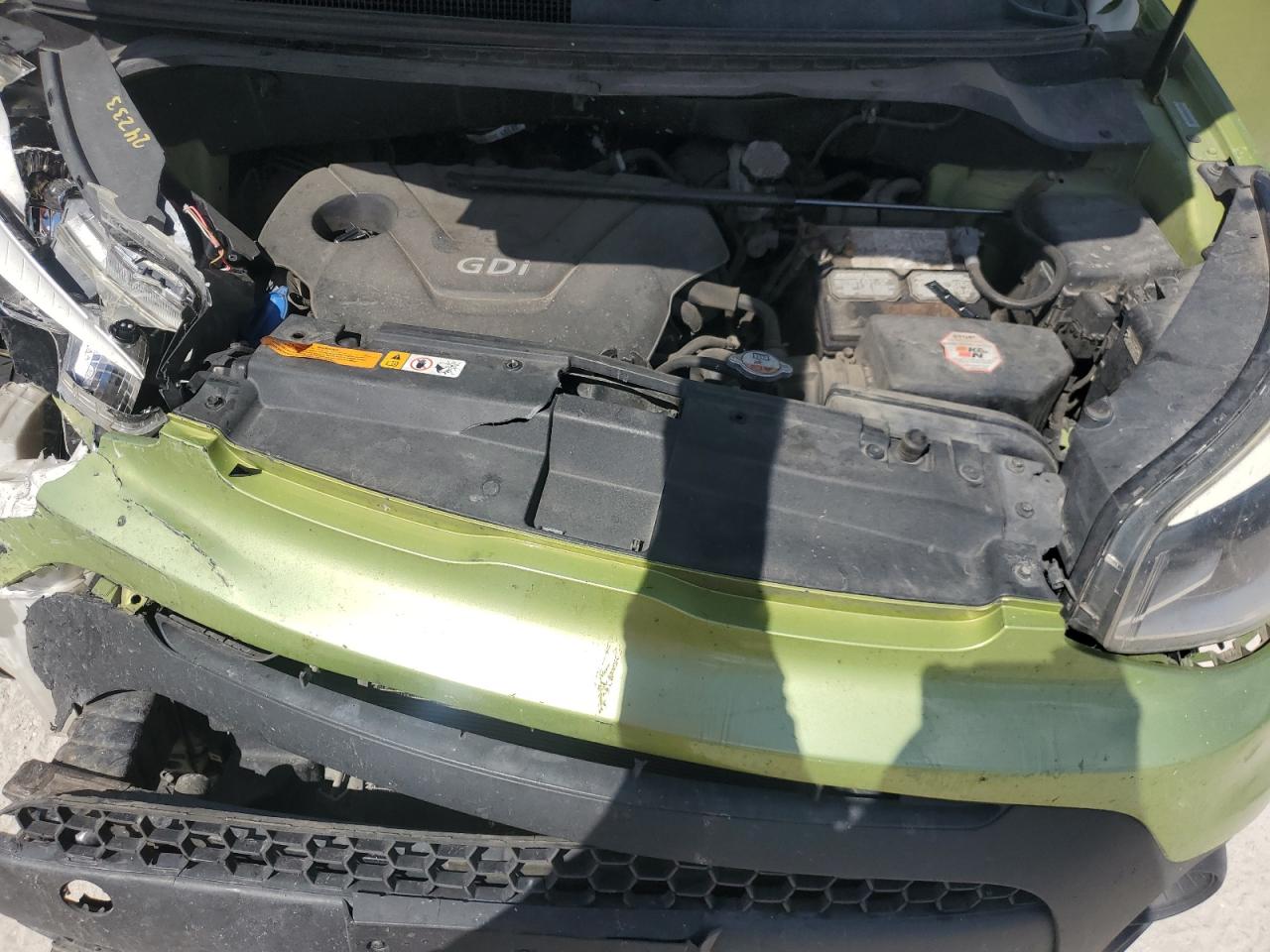 2014 Kia Soul VIN: KNDJN2A24E7742949 Lot: 81801645