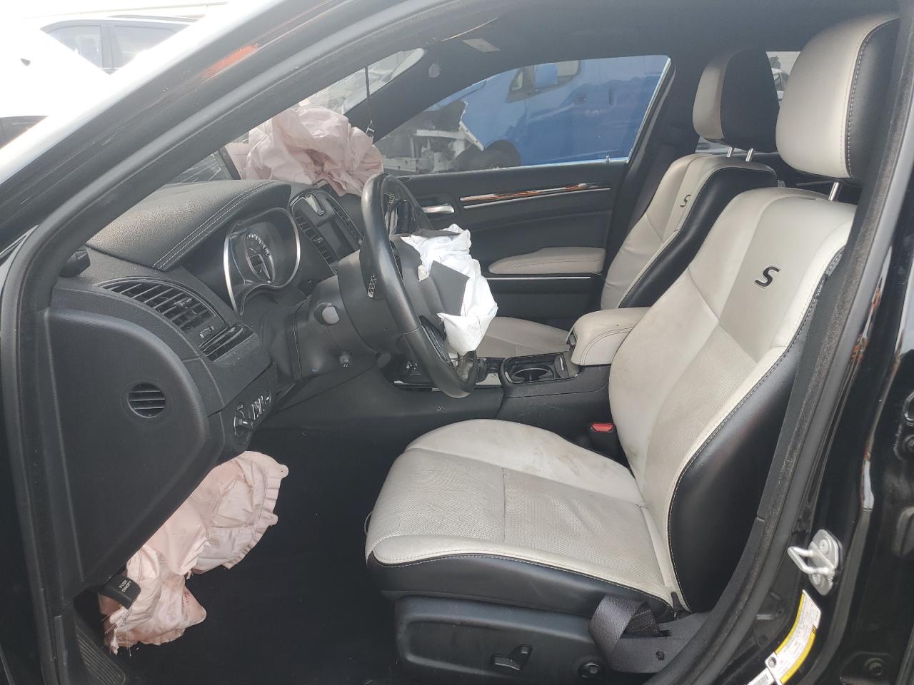 2021 Chrysler 300 S VIN: 2C3CCABT5MH558305 Lot: 81554655