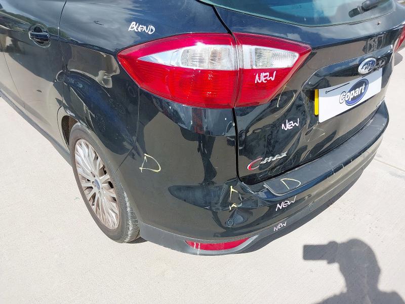 2011 FORD C-MAX TITANIUM