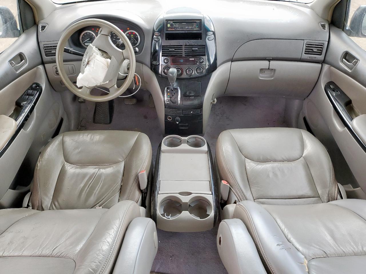 2005 Toyota Sienna Ce VIN: 5TDZA23C35S258801 Lot: 81154845