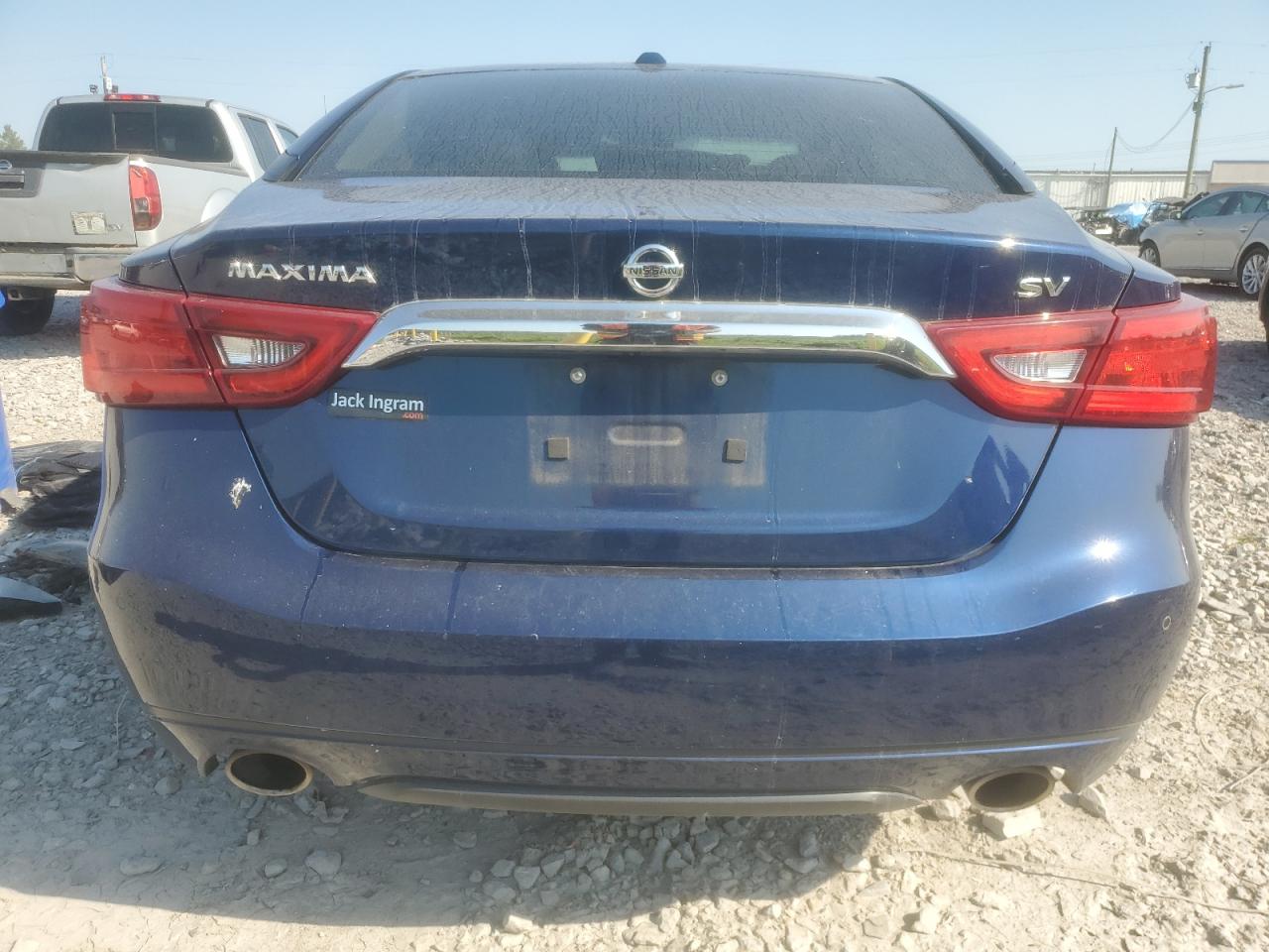 2017 Nissan Maxima 3.5S VIN: 1N4AA6AP4HC384249 Lot: 71684945